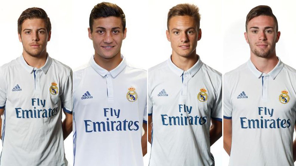 lovielprimero's tweet photo. Manu Hernando, Franchu, Óscar Rodríguez y Dani Gómez del juvenil A del @realmadrid ascienden al @RMACastilla https://t.co/yHawkl3oM7 https://t.co/m1NVCfIgWs