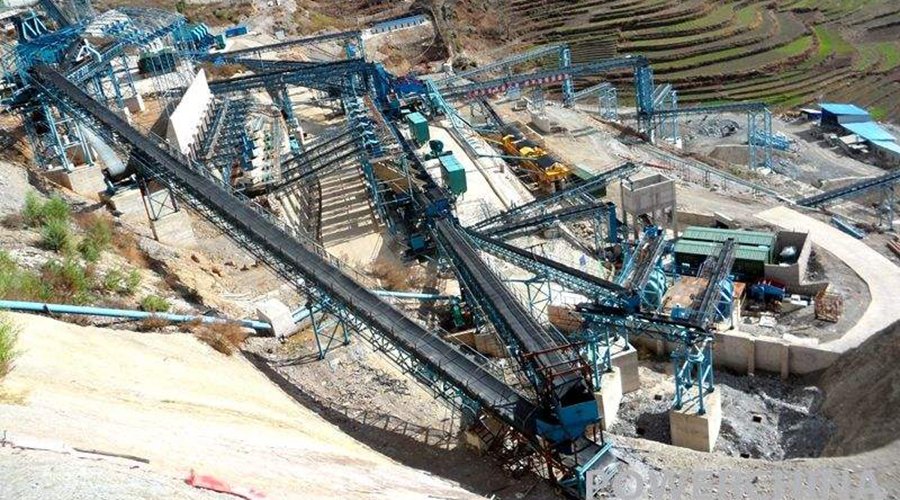 ChinaAggregate's tweet photo. #Sandvik to supply cone crushers to Shenshan Quarry, China
https://t.co/XxVCbzpKNe https://t.co/X6d6p2yvEQ