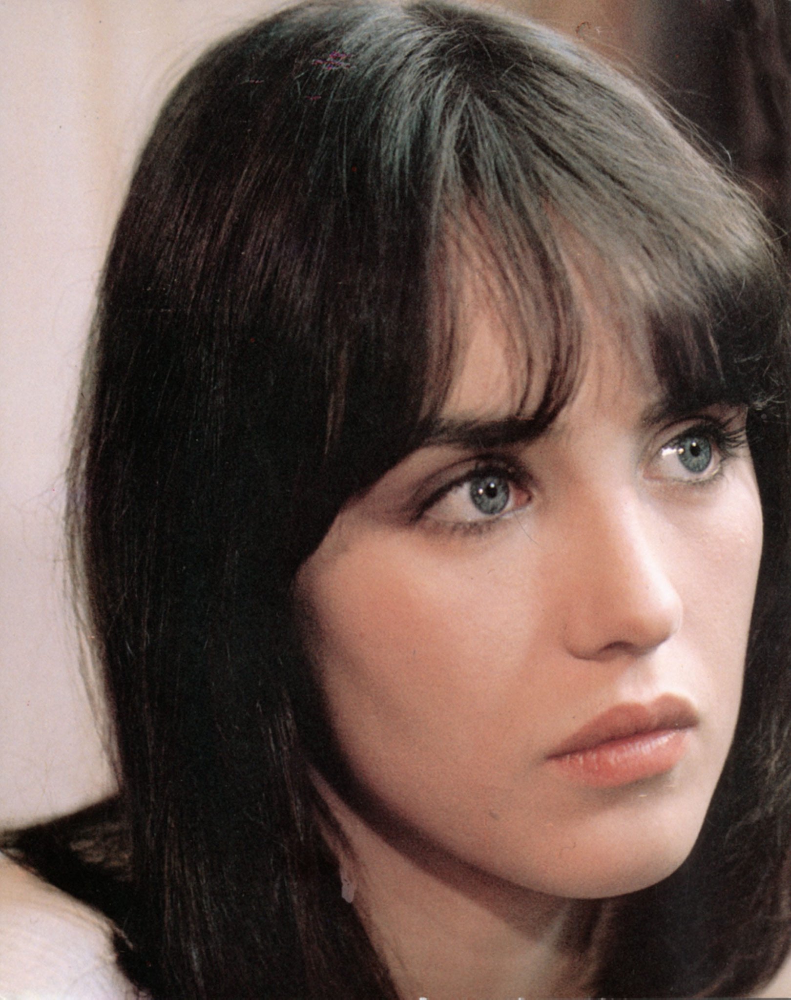 Happy Birthday, Isabelle Adjani! Born 27 June 1955 in Paris, France 