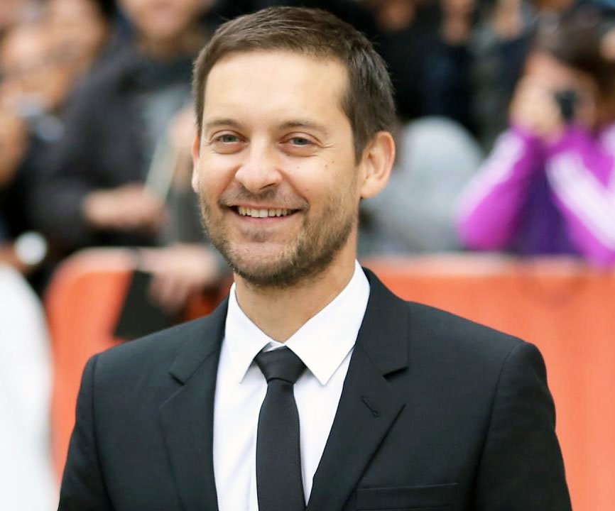Happy Birthday, Tobey Maguire!   