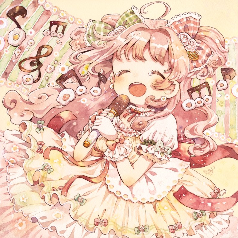 Puyokw Rt Mokarooru 0x0 のっかり ふわふわな女の子描いてます 女の子のイラストだけで興味を持ってくれる方へ届け T Co Skheck5pli Twitter