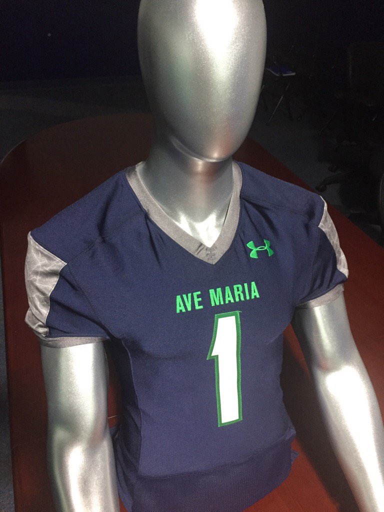 Ave Maria Gyrenes (@avemariafbtl) on Twitter photo The New Under Amour Jerseys for your Ave Maria University Gyrenes <a href="/UAFootball/">Under Armour FTBL</a> <a href="/Gyrenes/">Ave Maria Athletics</a> The New Under Amour Jerseys for your Ave Maria University Gyrenes <a href="/UAFootball/">Under Armour FTBL</a> <a href="/Gyrenes/">Ave Maria Athletics</a>