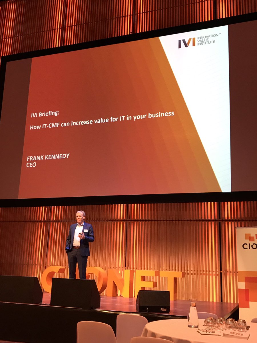 C1309T's tweet photo. Ready to leverage IT-CMF framework ?  #CIOCITY https://t.co/N2c6U7K6ju