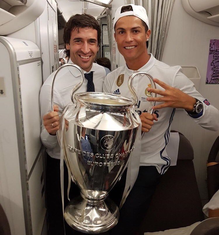 Happy Birthday, Raul Gonzalez (  