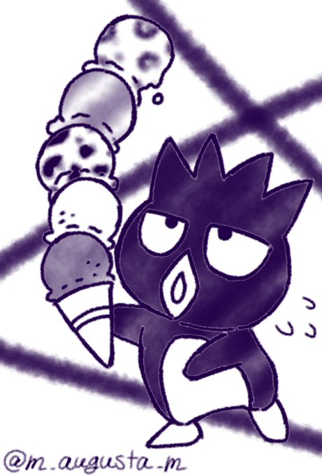 ばつ丸のtwitterイラスト検索結果 古い順