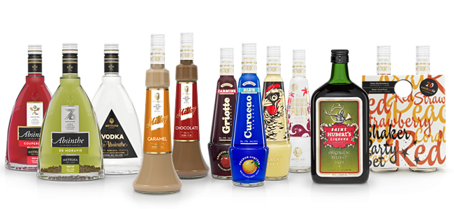 In mood for Czech Spirits? Have a taste of Absinthe - uniquely distilled in copper pot still &amp; many more from R.JELÍNEK at #CzechBeerDay