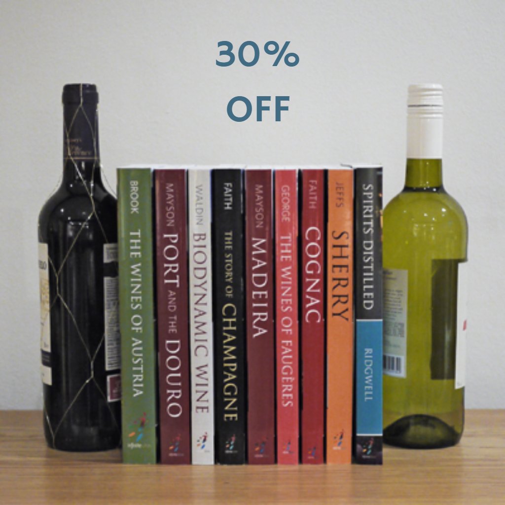 Classic Wine Library tweet media