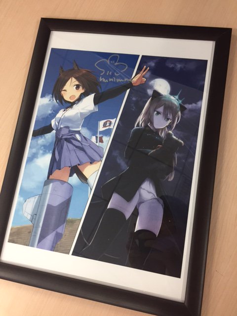 ストライクウィッチーズ アニメ公式 S Witch Anime Twitter