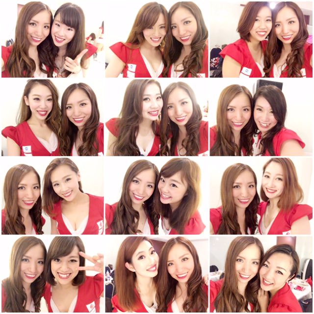 msk_819's tweet photo. 2016-17シーズンの活動も終わりました‼️ラストはメンバー全員揃ってイベント出演💓みんなほんとにほんとに大好きだっ💋6年目のシーズンも応援ありがとうございました☺️
https://t.co/FQjgkodlHR https://t.co/ubM6Btj7vh
