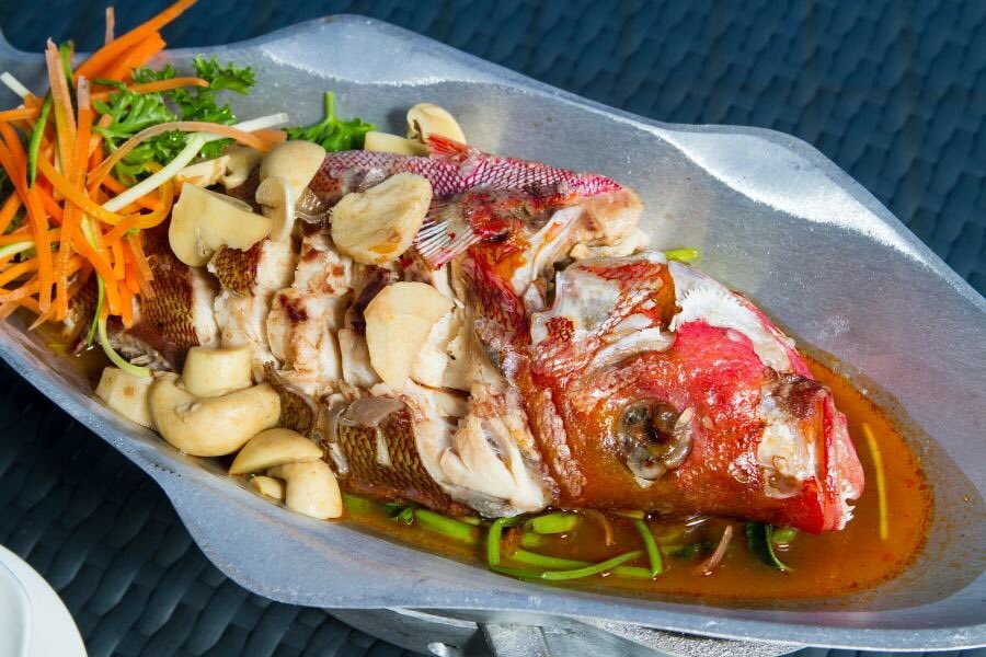 SaltCnR's tweet photo. #reefish #freshfish #seafood #saltcnr #saltcafeandreataurant https://t.co/V4V7YJJUwC
