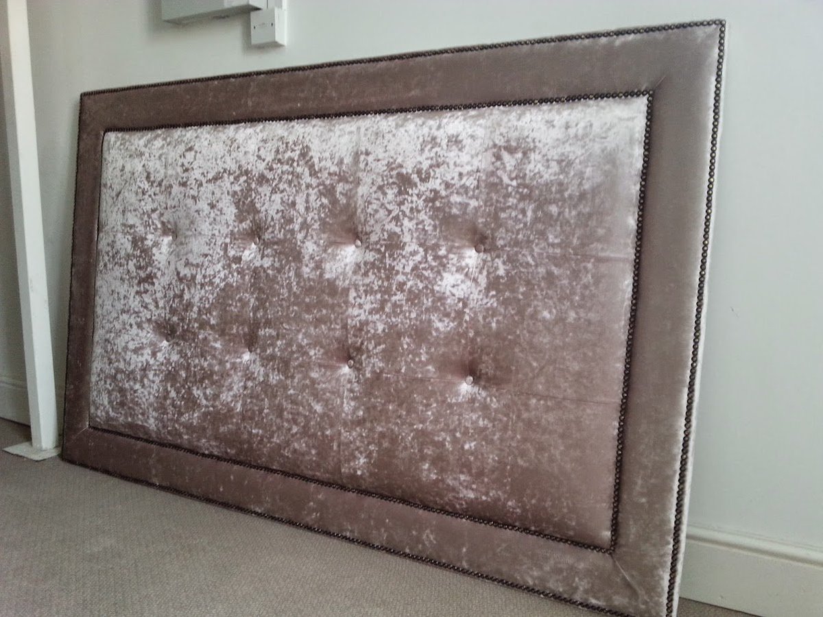 AsquithInterior's tweet photo. Lots of headboards getting done recently! #bespoke #upholstery #buttoned #velvets #Yorkshire #asquithinteriorsupholstery https://t.co/piOmcnhvgl