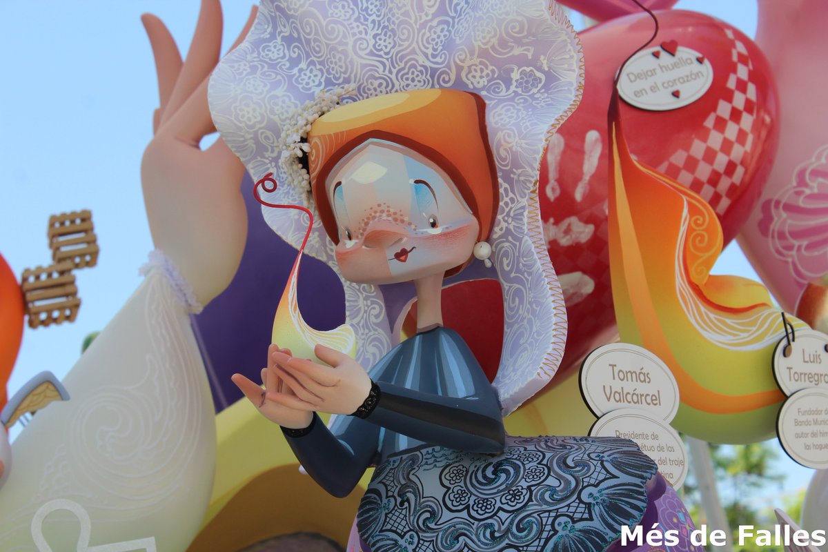 Més de Falles tweet media