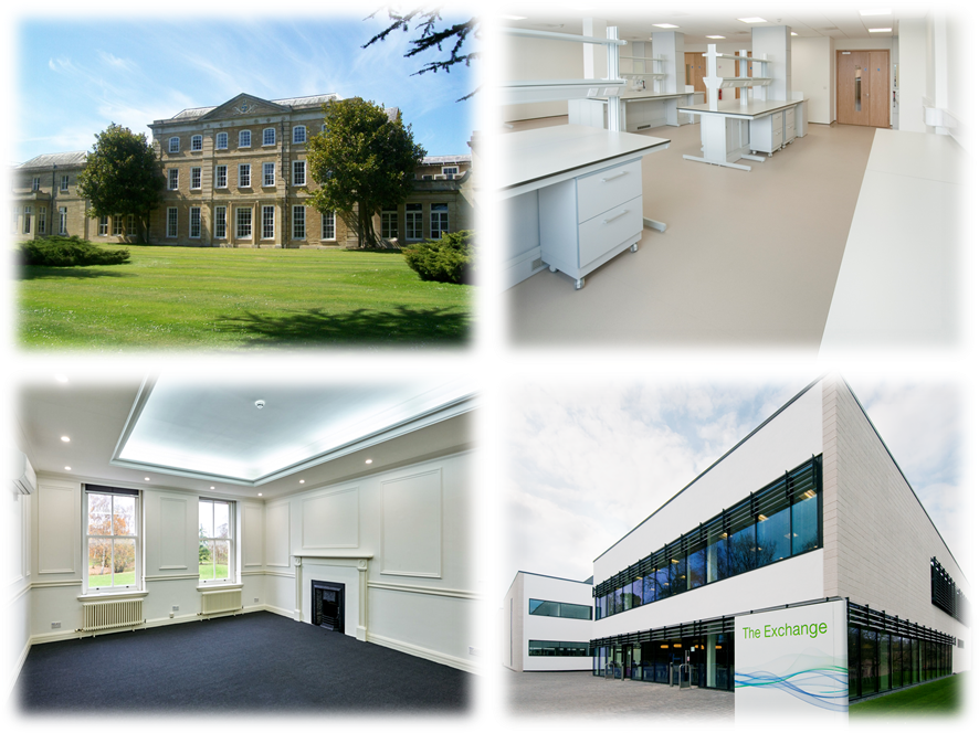ColworthScience's tweet photo. Flexible Office Space in an Inspired Setting. Contact us to discuss moving your business to #ColworthPark #LutonHour https://t.co/JWKLaeF4Qo https://t.co/Iz62vI5Hx0
