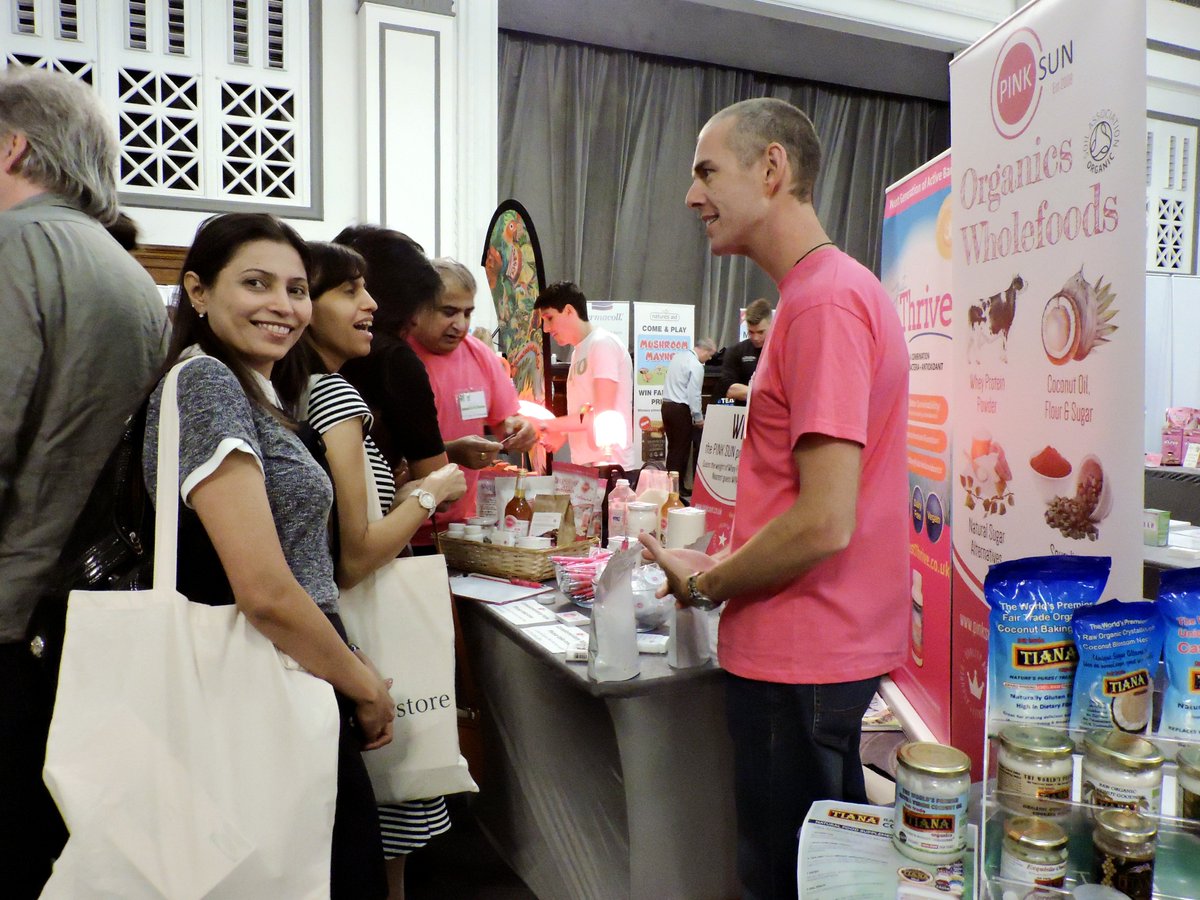 Free registration is NOW OPEN for the Natural Health Trade Summit 2017 on Sunday 22 October, Manchester: nhtsummit.co.uk  #nhtsummit