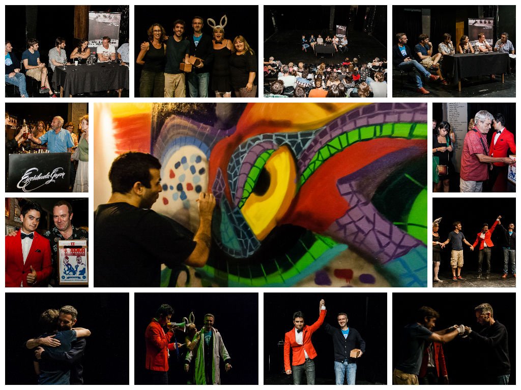 TeatroTimbre4's tweet photo. Temporada Alta Buenos Aires.
Verano 2015. Porque cumplir 15 es una fiesta  y queremos recordar con vos.  #Timbre15años #Recuerdos https://t.co/gmaka32UAW