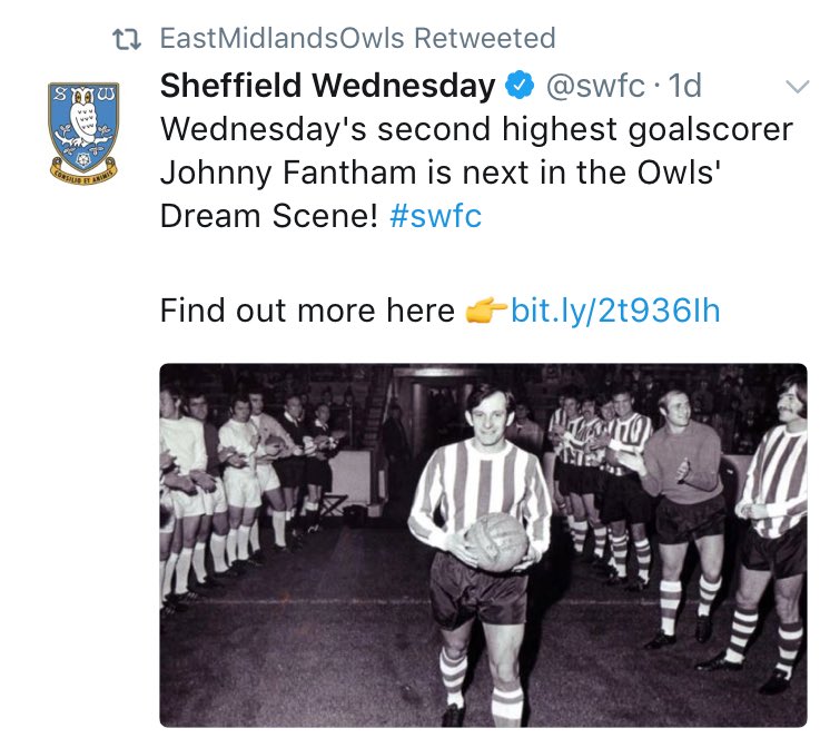 ManhattanOwl's tweet photo. @swfc @PaulOwenNY @TWWcast @NewYorkOwls @1867GROUP Nice to see you listening to followers @swfc - nice job on the refreshed avatar #OCDRelief https://t.co/uggpN5v94L