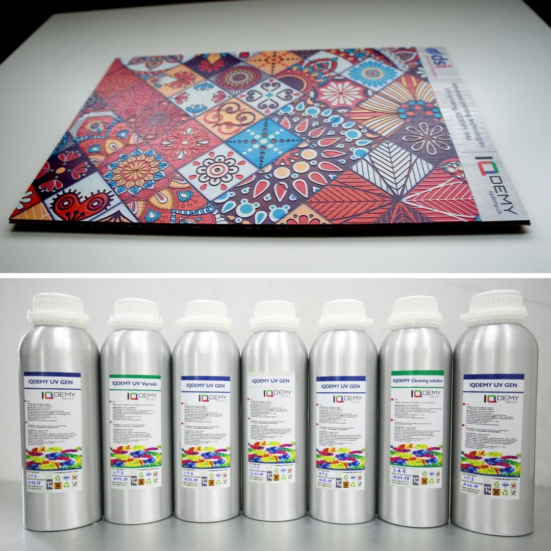 IQDEMY's tweet photo. 3D printing on laminated material with IQEMY UV inks

#iqdemy #dpsinnovations #printer #UV #innovations #samples #volume #maglev #iqmaglev https://t.co/PYI5sv1ifQ