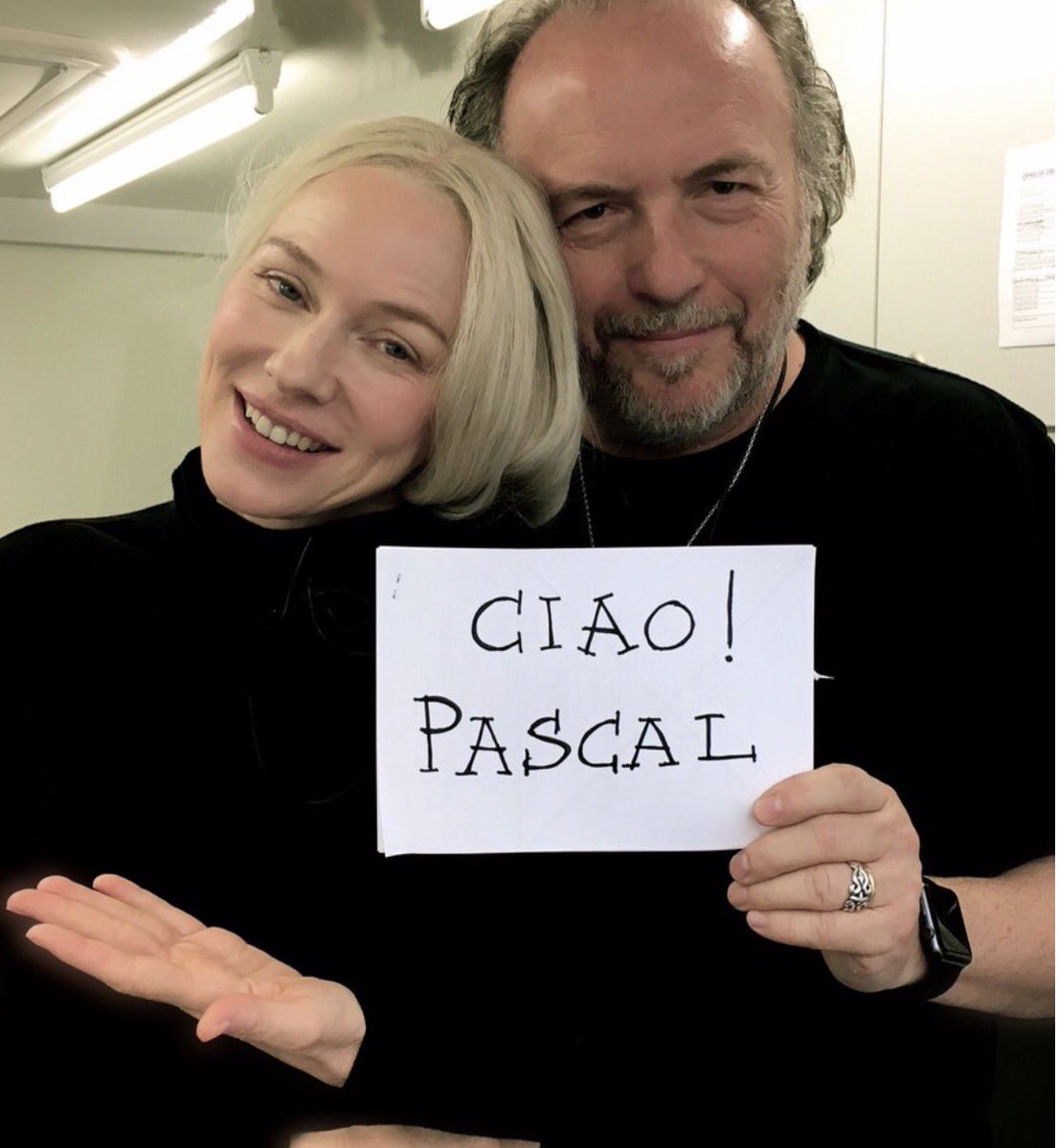 Naomi Watts Daily tweet media