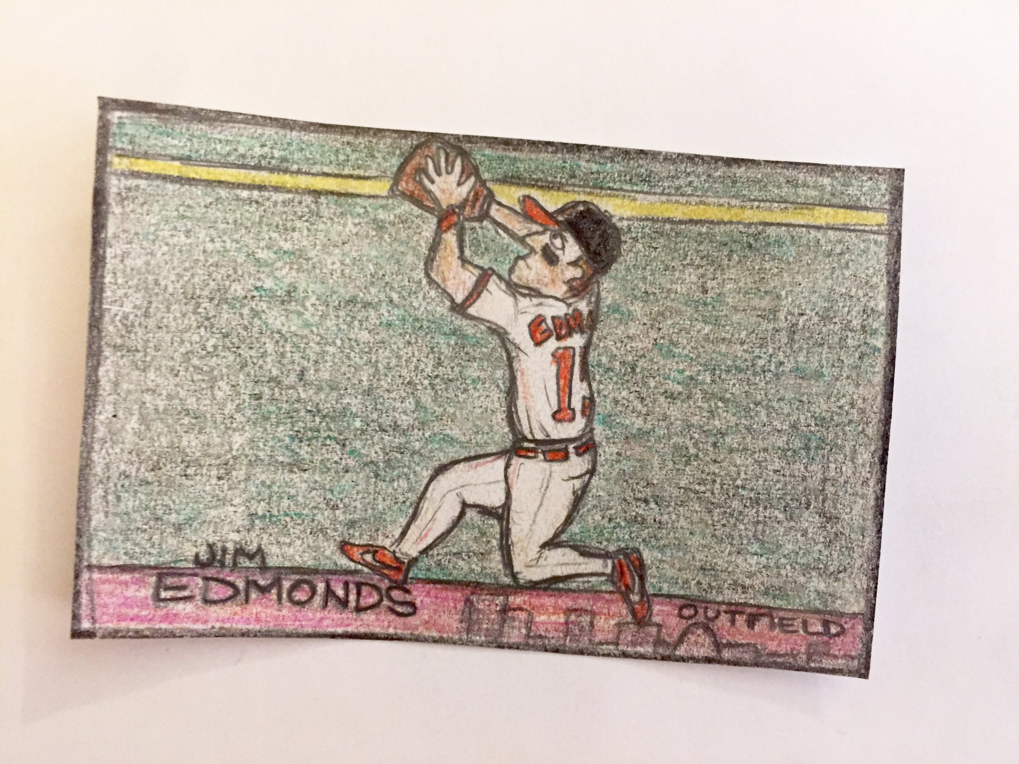 Wishing a happy 47th birthday to 8x Gold Glove Jim Edmonds!  