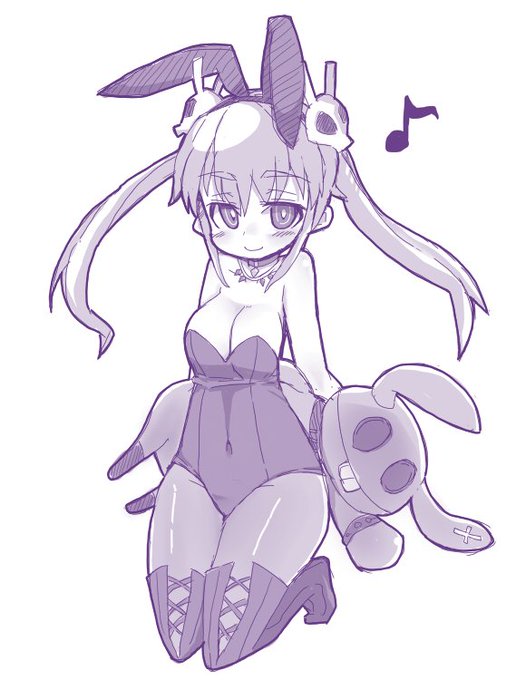 「ボク自身が兎になることだ」、何・・・だと・・・ 