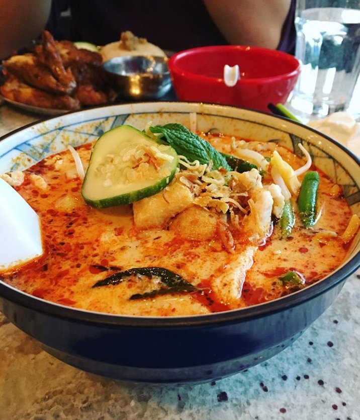 From the farm right to your table.
#authentic #original #funfood #dessert #datenight #malaysianrestaurant