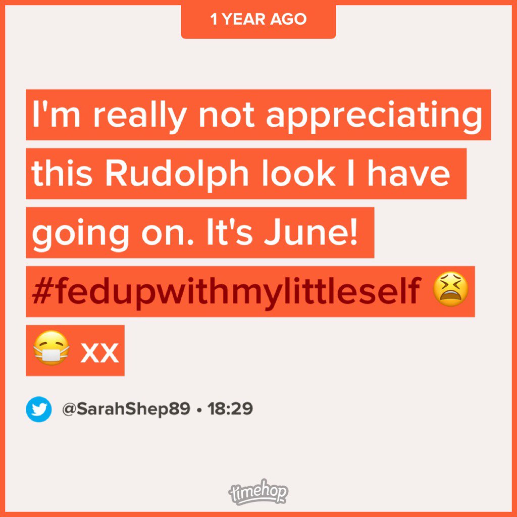 & the same again today! There's a theme here.... #crazyjune