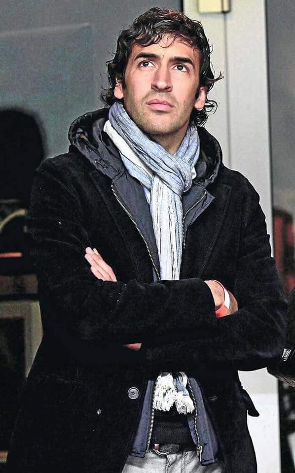 Happy Birthday [40] to Spanish Legend Raúl González Blanco      