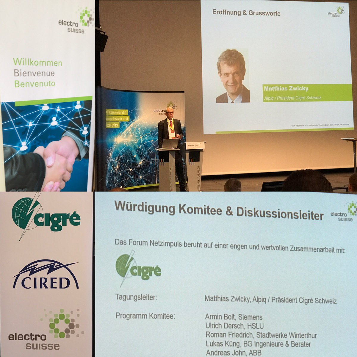 lemcity's tweet photo. @LEM_Inc at #electrosuisse @CIREDevents #Cigre https://t.co/ToiTE4kkjh https://t.co/enImEZFhgU