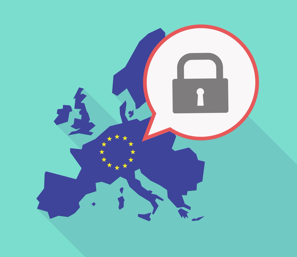 TekAppSrl's tweet photo. Attenzione: il #GDPR cambierà le carte in tavola per tutte le aziende! #privacy #CyberSecurity #tekapp
https://t.co/MJypDKj0yr https://t.co/FVI2WQBZxV