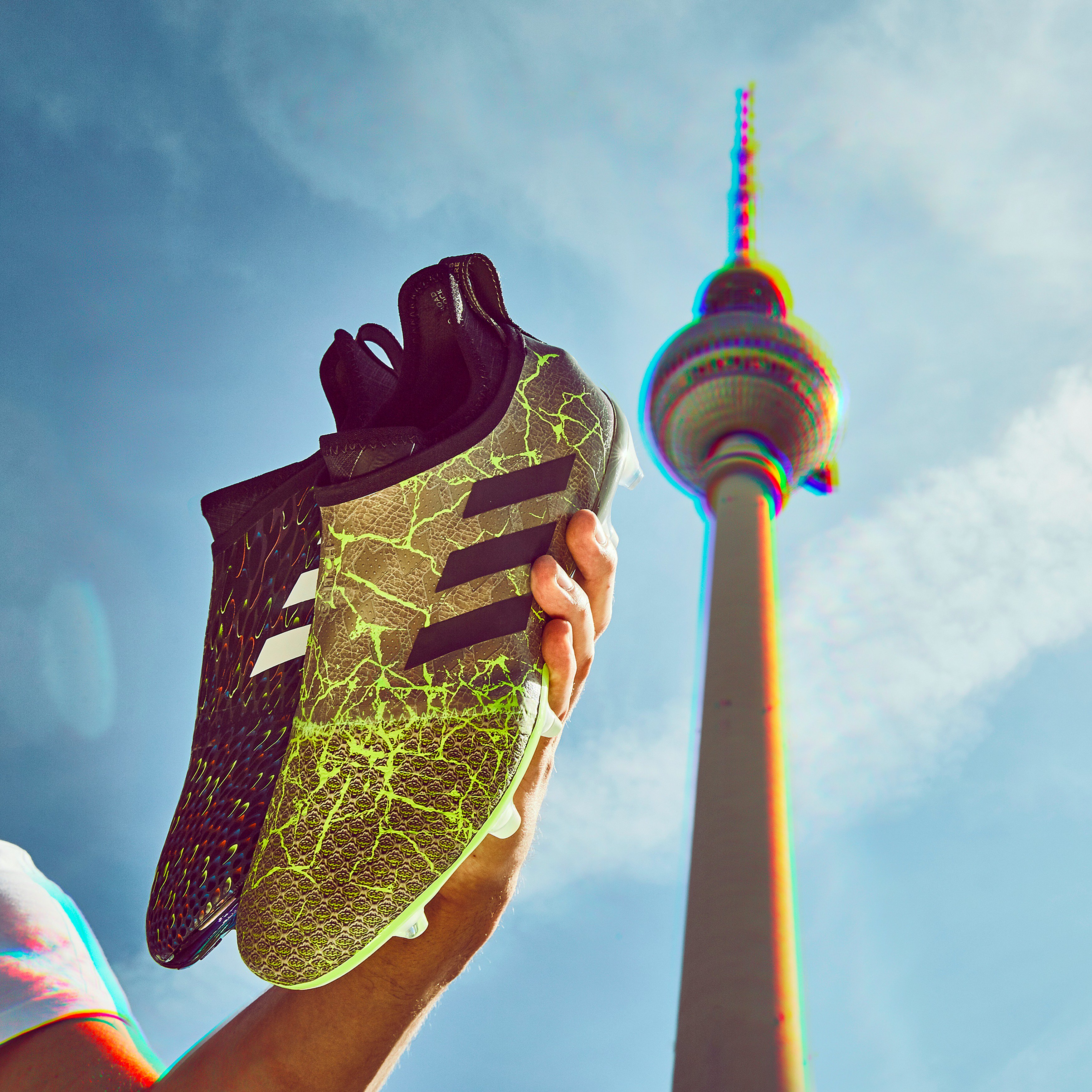 adidas Football on X GLITCH17 goes BERLIN. Exclusively available via the GLITCH app https t Z9GWpm4Uo1 https t dDUXKGl8MV X