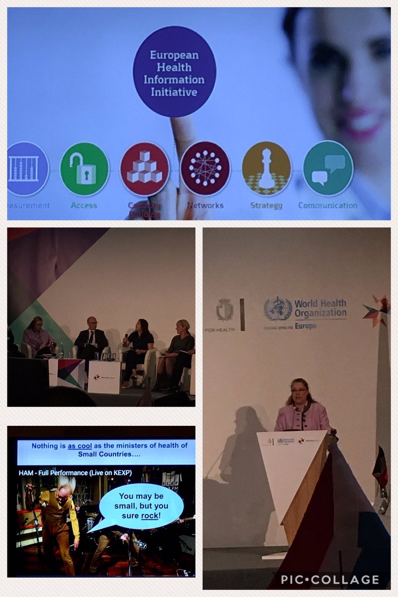 karvincenti's tweet photo. #smallcountries at forefront #SCHIN Day2 of #SIC @WHO_Europe @WHO_Europe_RHN @nevillecalleja @bb6b77b7fbee462 #EU2017MT #smallcountriesrock https://t.co/QV5SZ8F5Z5