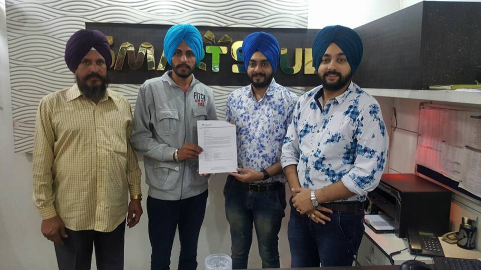 SmartStudy3's tweet image. Australian_Study_Visa of #Gursewak_Singh with 5.5 bands
Educational background 10th in 2012 from CBSE and 10+2 in 2015 from PSEB with 62%