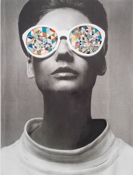 SouraMagazine's tweet photo. "Blinded By The Light" a photo manipulation by American artist #KellyOConnor.
#SouraMagazine: https://t.co/NABCQnXdV0 https://t.co/L4dCQ8punJ