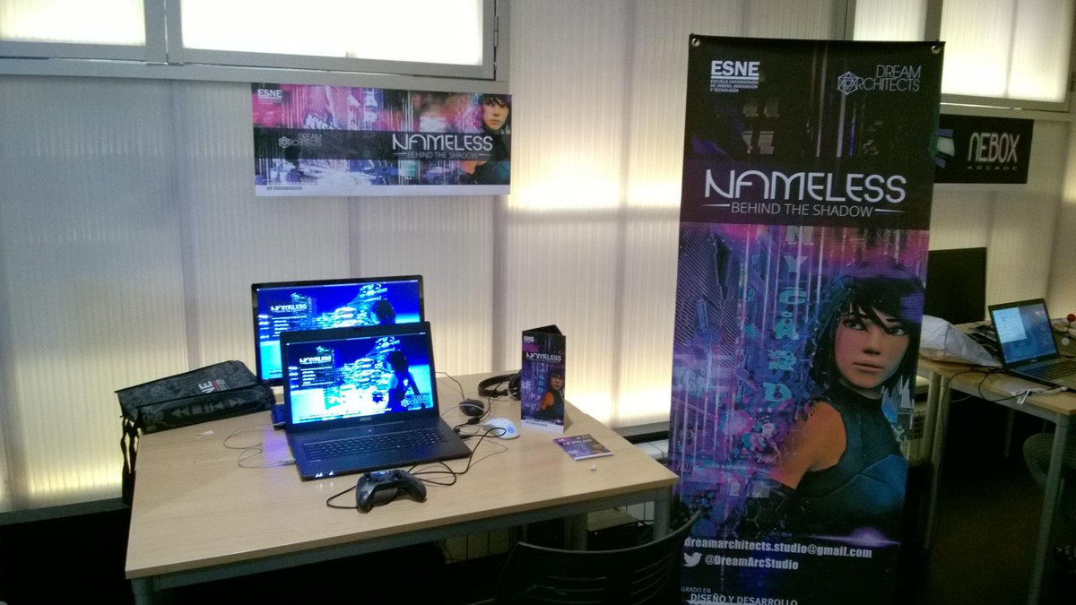 Ruje_Art's tweet photo. En la feria de emprendimiento y empleo https://t.co/azqOcJgWwi