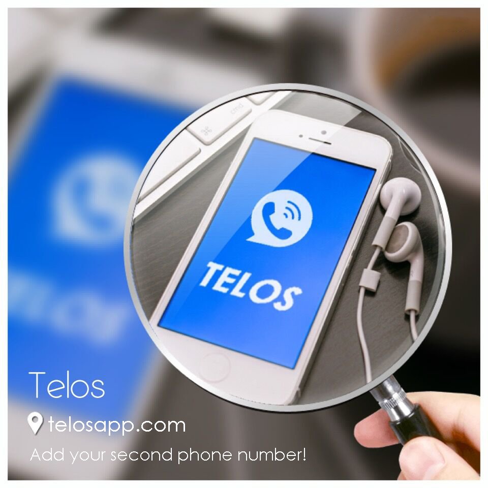 Telos (@telosapp) on Twitter photo 