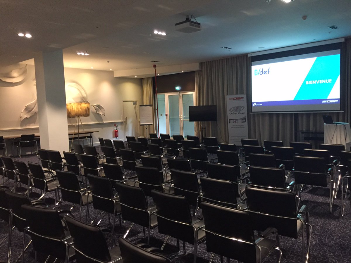 ReseauDEF's tweet photo. #didef du jour au Paris Country Club, notre équipe IDF Nord Ouest vous attend pour vous présenter nos dernières innovations! #def @ReseauDEF https://t.co/u89SYS27ob