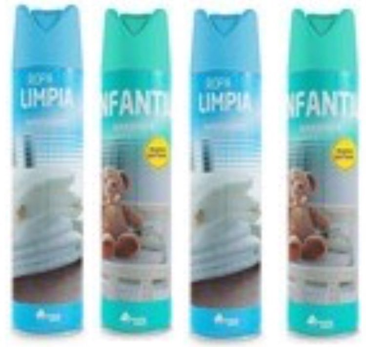 ✨Fesh Linen &amp; Baby Scent Air Freshener In Stock✨