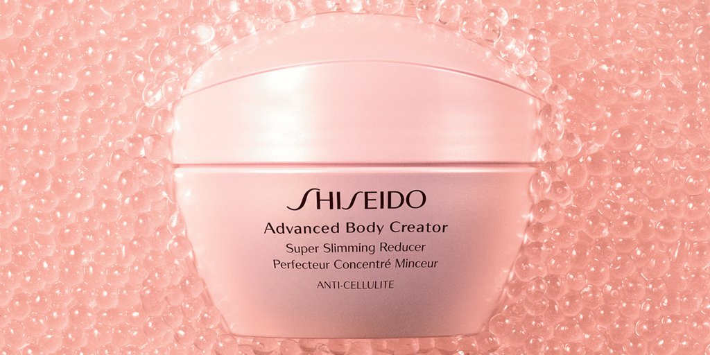 Shiseido_ES's tweet photo. Tecnología para reducir, reafirmar y eliminar la celulitis. #SuperSlimmingReducer. https://t.co/tQ77JCjMlb