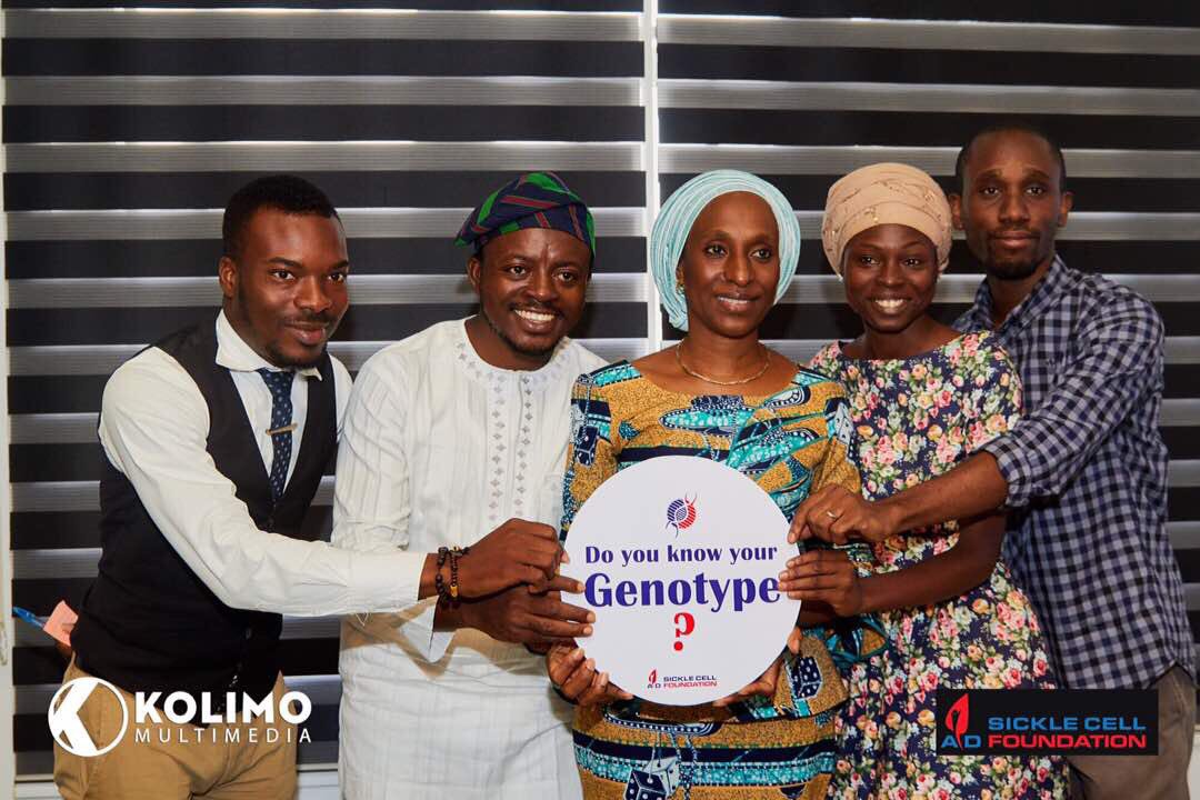 SCAF_Nigeria's tweet photo. last week as part of the World Sickle Cell Week SCAF held a symposium centered on using Technology 4 Health Innovation
#WorldSickleCellWeek https://t.co/JF1qIUSIZs