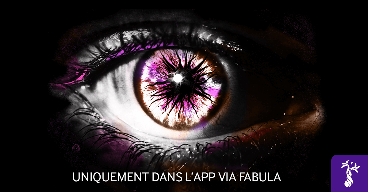 ViaFabula's tweet photo. #JamaisDeVacancesSans un livre qui change en fonction de moi et mon environnement dans mon smartphone ! #livre #innovant #booktube https://t.co/3xnupUNfBu
