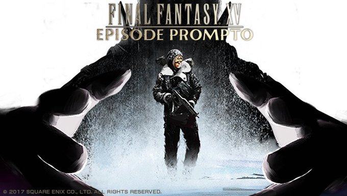 Final Fantasy Xv Ffxvjp 17年06月 Twilog