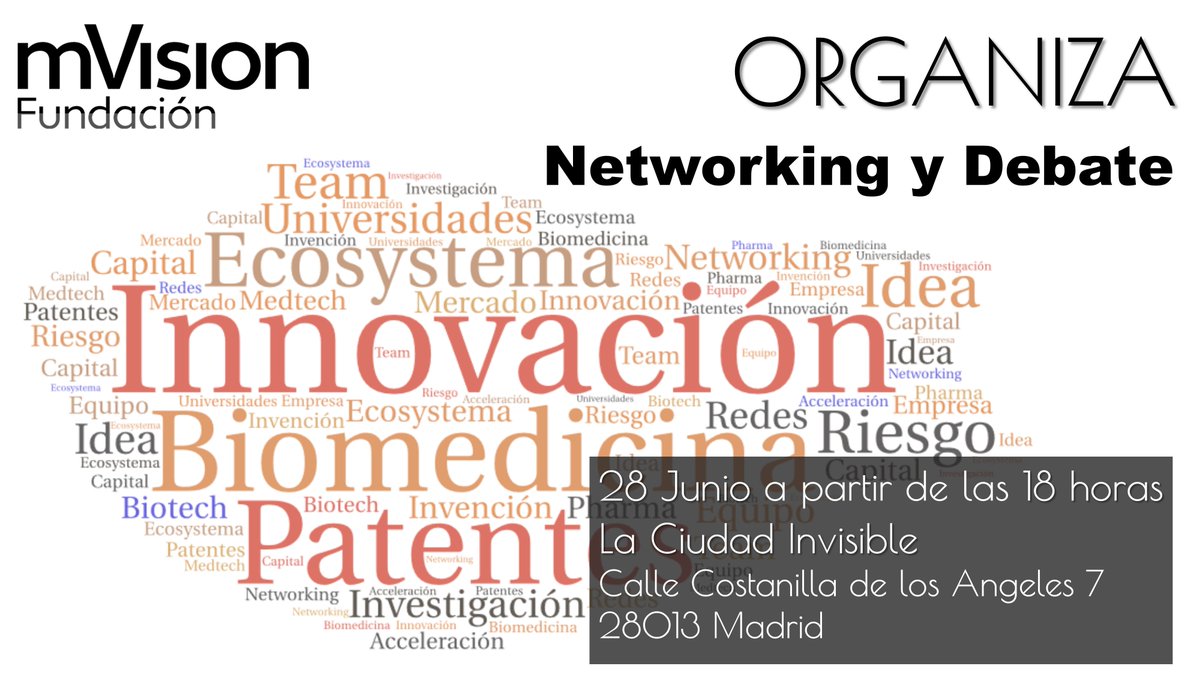 Fundación mVision (@fdnmvision) on Twitter photo 