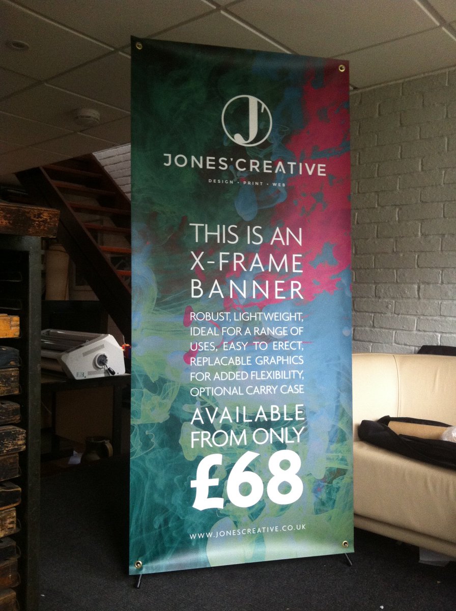 finally got our own x-frame in the office, first to spot the 'deliberate'(honest) spelling mistake gets..........kudos 😏