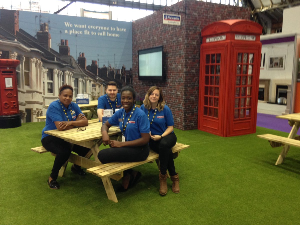 AndersonkHall's tweet photo. Come to Nationwide's stand @CIH_Housing F16 to hear about our new community grant programme https://t.co/uUuadsPlWq