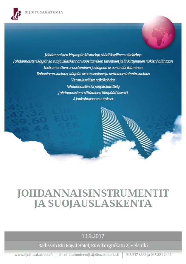 Sijoitusakatemia Oy tweet media