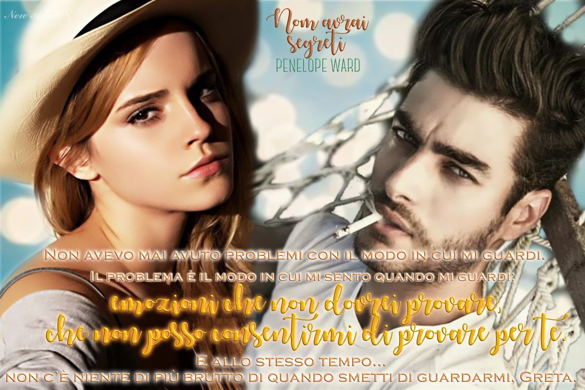BlogNAedintorni's tweet photo. I NOSTRI TEASER: https://t.co/pF42pi8pxA #bookreview #stepbrotherdearest @PenelopeAuthor @BPitanti @Tre60Libri https://t.co/ncNDMx3cpf