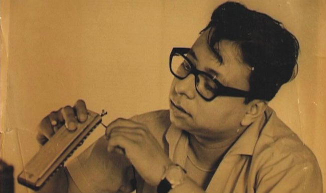 Today R D Burman would have been 78 years. Happy Birthday, Guruji!   