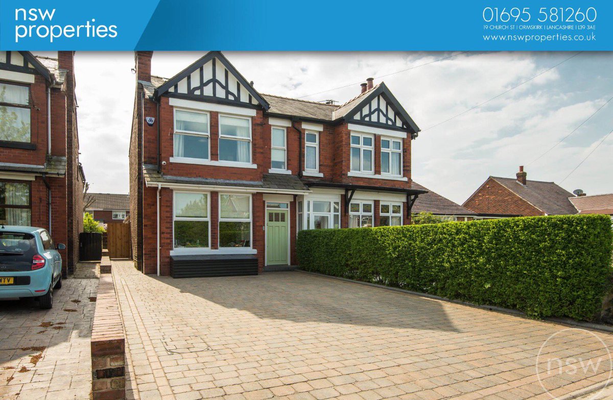 ***SALE AGREED IN JUST 1 MONTH*** 

Why not give us a call to arrange your free no obligation valuation on 01695 581260 📲📞👈🏽😁