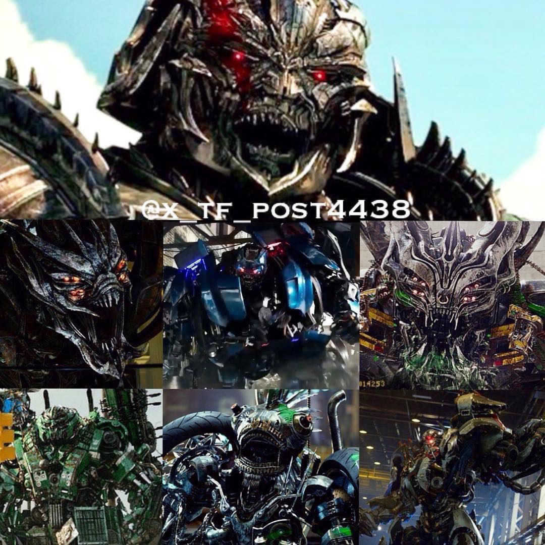 Boda Studio 最後の騎士王 メガトロン トランスフォーマー 最後の騎士