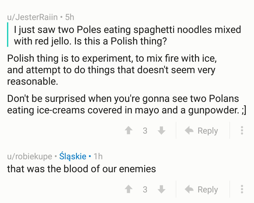 jo_spelt's tweet photo. Lol 😂 #Poles #PolishKitchen #Reddit https://t.co/FtoouUAtjV
